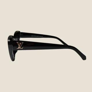 عینک آفتابی زنانه فرم گربه‌ای با عدسی ضدخش UV 400 مدل CATWALK 102984694