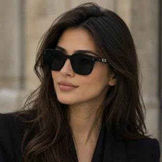 عینک آفتابی زنانه و مردانه مستطیلی جنتل مانستر مدل KICKS 102984849