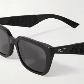 عینک آفتابی زنانه و مردانه مربعی UV 400 ضدخش مدل ECLIPSE 102984778