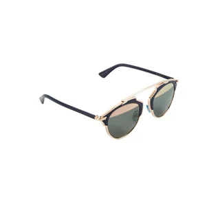 عینک آفتابی زنانه و مردانه فریم گربه‌ای UV 400 ضد خش مدل SIENNA 102984658